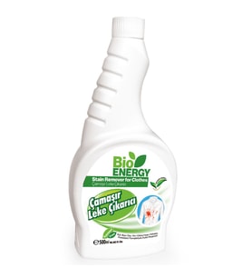 Bioenergy Çamaşır Leke Çıkarıcı 500 ml