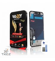 Wan Dey - İphone 15 Uyumlu Lcd Ekran Dokunmatik Yüksek Kalite Lcd + Tamir Seti