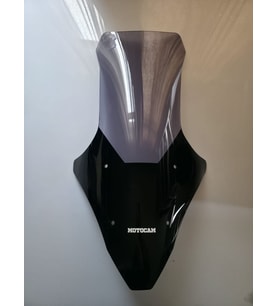 MOTOCAM Regal Raptor XSUV 250 Ön Cam 2022-2026 Model 78cm Füme Renkli 4mm