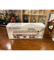 Tiny E500 Bus Hong Kong (Yaklaşık 5 CM) Model Araba