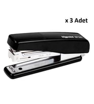 Bigpoint Zımba Makinesi 24/6 Siyah x 3 Adet