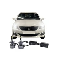 PEUGEOT 301 LED XENON KISA FAR AMPULÜ ULTRA H7