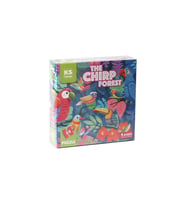 Chirp Forest Pre-School Puzzle - Okul Öncesi Eğitici Yapboz