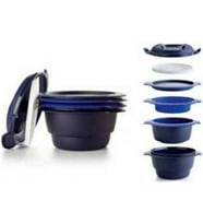 Tupperware Mikro Gurme Sakla Ve Pişir Saklama Kapları