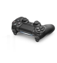 Ps4 Uyumlu Kablosuz Gamepad Oyun Kolu - Siyah ND400