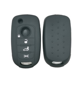 Anahtar kabı siyah Polo-Egea-500x-Toro-Tipo-Cronos Uyumlu