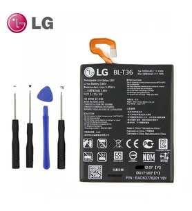 LG K30/K40 BL-T36 Pil Batarya ve Tamir Seti