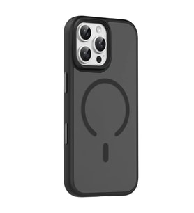 Joko Apple iPhone 16 Pro Max Megane Magsafe Kapak - Siyah