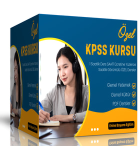 Özel KPSS KURSU (İndirme Linki Gönderilmektedir)