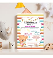 İsme Özel Bebek Oda Kuralları