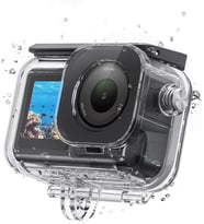 Osmo Action 6 Su Geçirmez Kılıf (60Metreye kadar) Osmo Action 6 Waterproof Case