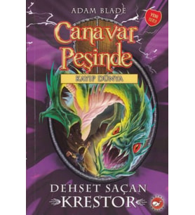 Canavar Peşinde 39 - Dehşet Saçan Krestor