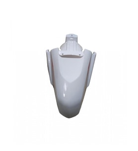 Mondial 125 Elegante İ Ön Çamurluk (Beyaz) Orijinal