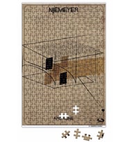 Niemeyer Puzzle 240 Parça Yapboz