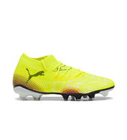 Puma Future 8 Match Fg/Ag Wn S Kadın Çim Zemin Kramponu 10838203 Sarı