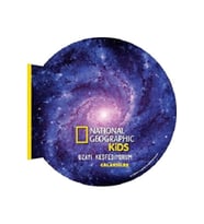 Beta Kids National Geographic Kids- Uzayı Keşfediyorum Galaksiler