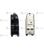 TOYOTA COROLLA SOL ÖN CAM DÜĞMESİ 1997-2002 84820-12450-MTS