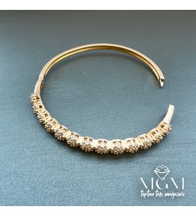 Bakır Kelepçe - Kbl0018