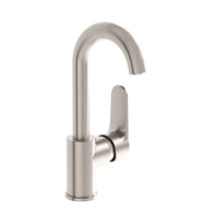 VitrA Root Round Döner Borulu Lavabo Bataryası Fırçalı Nikel A4275434