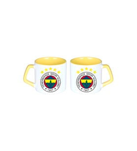 Ghostbastır Design Fenerbahçe Kupa Bardak Tek Adet 0401