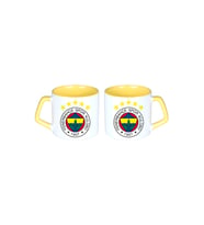 Ghostbastır Design Fenerbahçe Kupa Bardak Tek Adet 0401