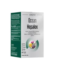 Ocean Hepalex 60 Softgel Kapsül
