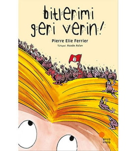 Bitlerimi Geri Verin - Pierre Elie Ferrier