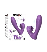 NOXXX Flair Giyilebilir Uzaktan Kumandalı Şarjlı Vibratör