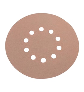 Flex 370932 225mm P80/100/120/150/180 Velcro Zımpara Kağıdı (Kum Beji)