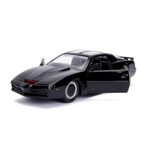 Knight Rider Kitt Model Aracı