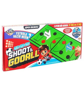 Moli Oyuncak Shoot Ve Gooall MOLİ26