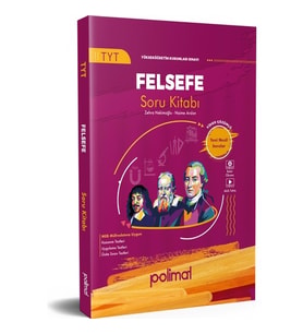 Polimat Yayınları Tyt Felsefe Soru Kitabı