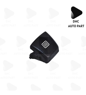 Mercedes C Clas W204,W205,W212,W218 için Sunroof Düğmesi(SİYAH)