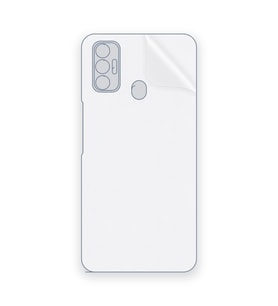 SChitec TECNO Spark 7 Uyumlu Arka Yüzey Hidrojel Koruyucu Film