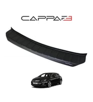 Opel Astra J Hatchback 2012-2018 Yıl Aralığı Uyumlu Arka Tampon Eşiği Mat