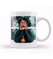 Harry Potter Harry Alone Kupa Bardak Porselen