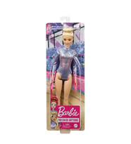 GTN65 Barbie Kariyer Bebekleri Serisi - Jimnastikçi