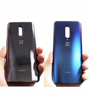 Oneplus 7 Pro Arka Kapak Pil Batarya Kapağı ORJİNAL (Siyah)