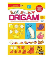 Keşfet ve Öğren Dizisi - Origami (5 + Yaş)
