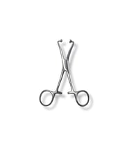 Archer Çamaşır Pensi (Towel Clamp) Topuz Uçlu 110 mm