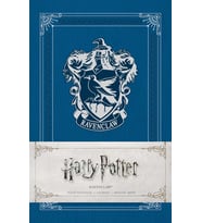 Harry Potter: Ravenclaw Ruled Notebook