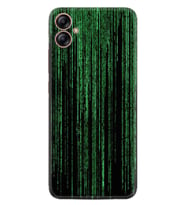 Samsung Galaxy A04E Kılıf Resimli Desenli Baskılı Silikon Matrix 1321