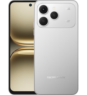Tecno Spark 40 256 8 Gb (Tecno Türkiye Garantili) Gri