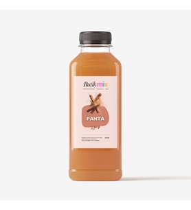 Panta Hazır Kokteyl Karışımı 500ml - (Elma-Çay-Tarçın)