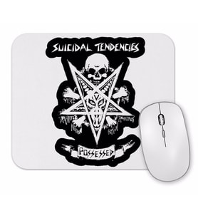 Suicidal Tendencies Possessed Mouse Pad