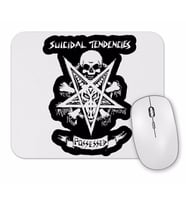 Suicidal Tendencies Possessed Mouse Pad