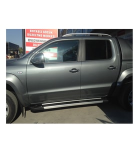 AMAROK 2010 2011 2012 2013 2014 2015 2016 2017 2018 2019 2020 TAVAN ÇITASI PORT BAGAJ GRİ RENK