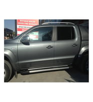 AMAROK 2010 2011 2012 2013 2014 2015 2016 2017 2018 2019 2020 TAVAN ÇITASI PORT BAGAJ GRİ RENK