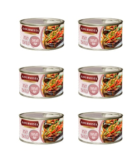 6'lı 400 g İmambayıldı Seti