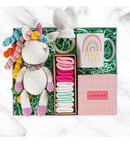 Unicorn Baby Bebek Hediye Kutusu
